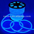 4.8w/m 100m/roll SMD3528 red led colorful rope lighting RGB rubber strip party lamps/lighting outdoor lowes lights